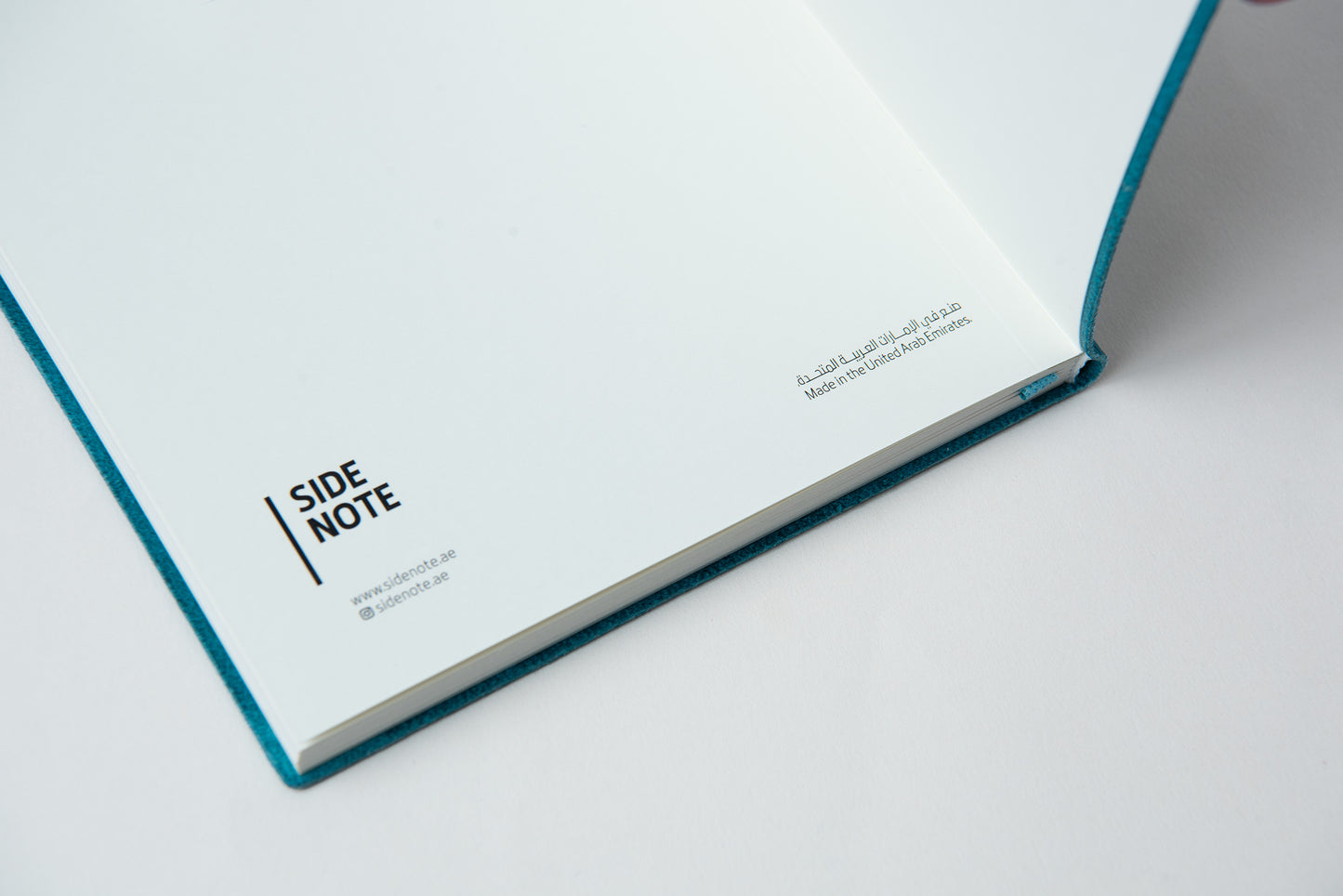 Dubai Leather Notebooks Set
