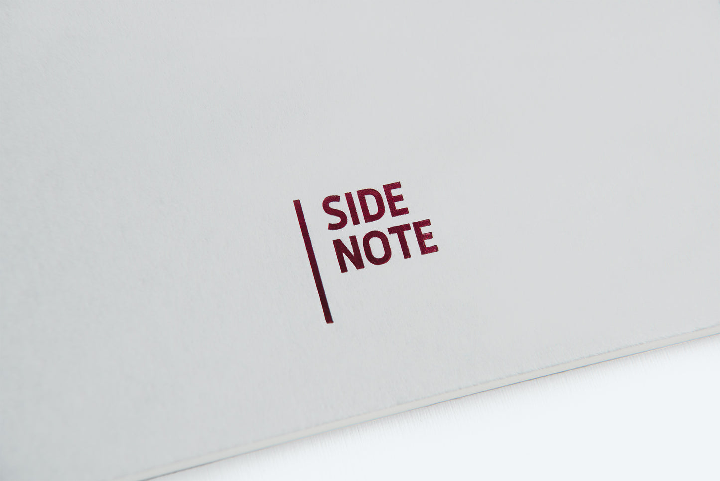 Abu Dhabi Paper Notebook 2026