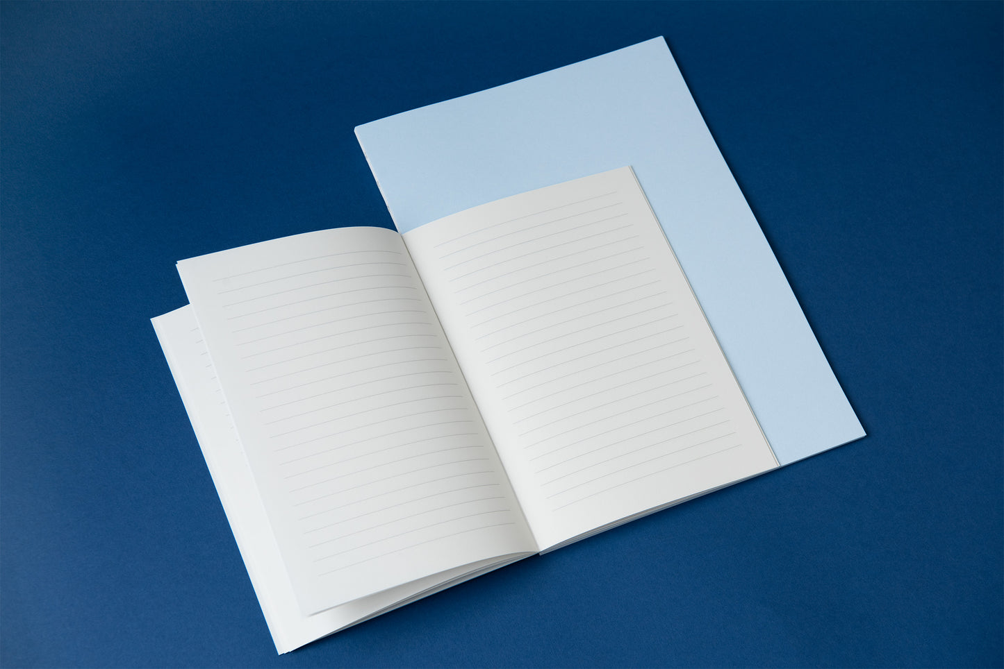 Multi-size Notebooks
