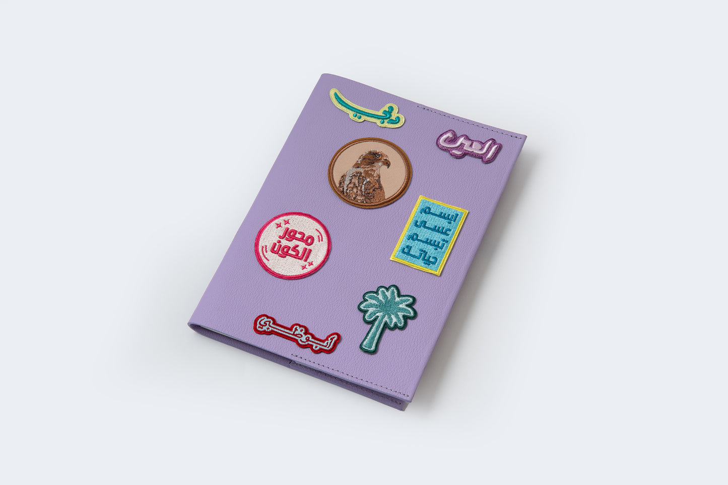 Leather Notebook Sleeve