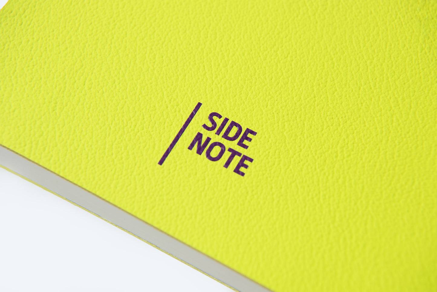 Al Ain Leather Notebook 2026