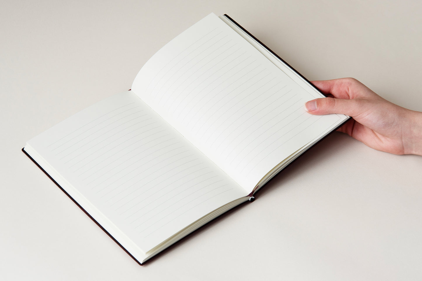 Abu Dhabi Leather Notebooks set 2024