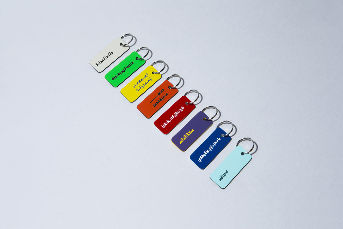 Key tag V01