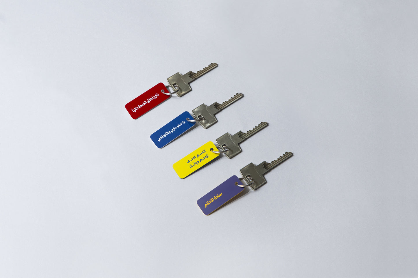Key tag V01