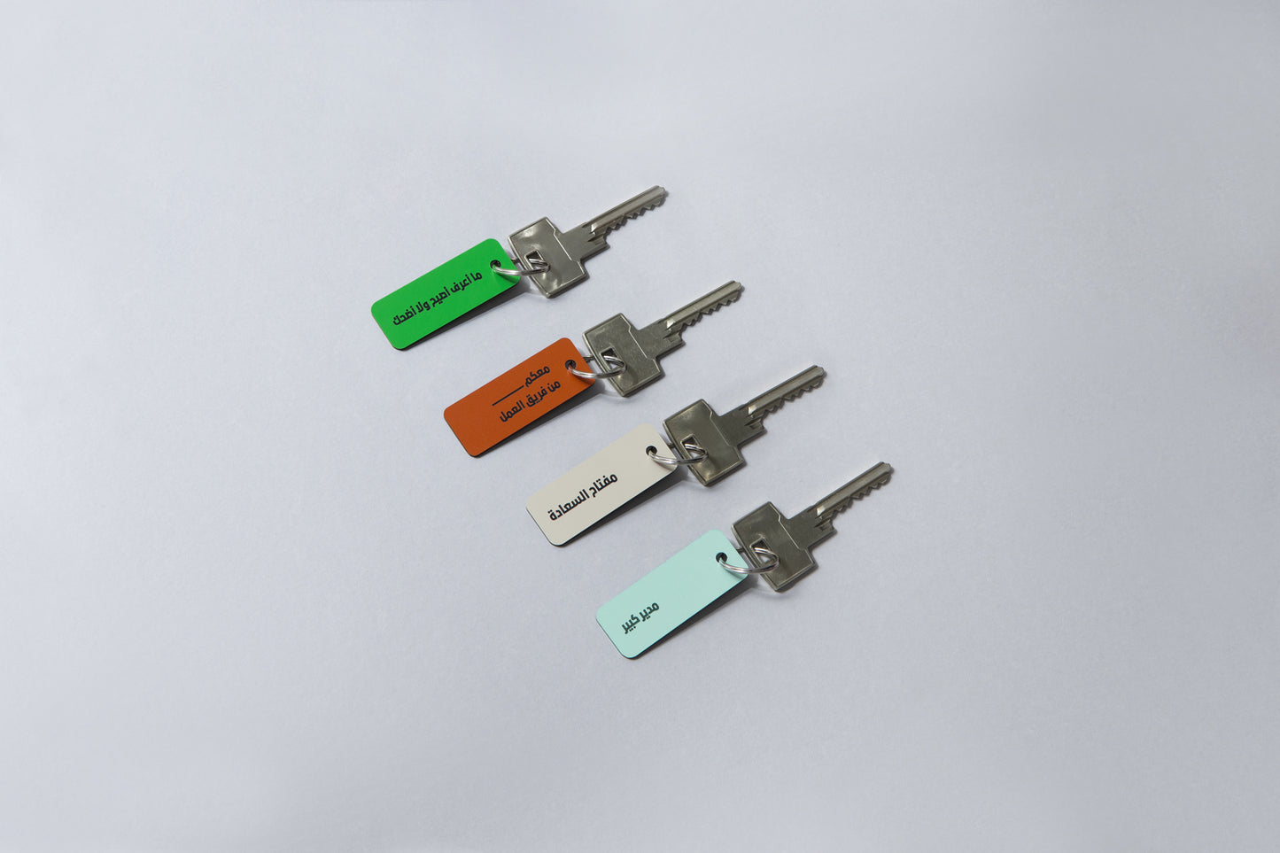 Key tag V01