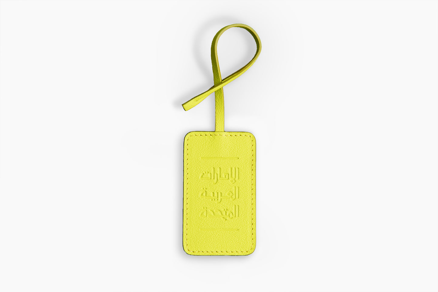 UAE Luggage Tags