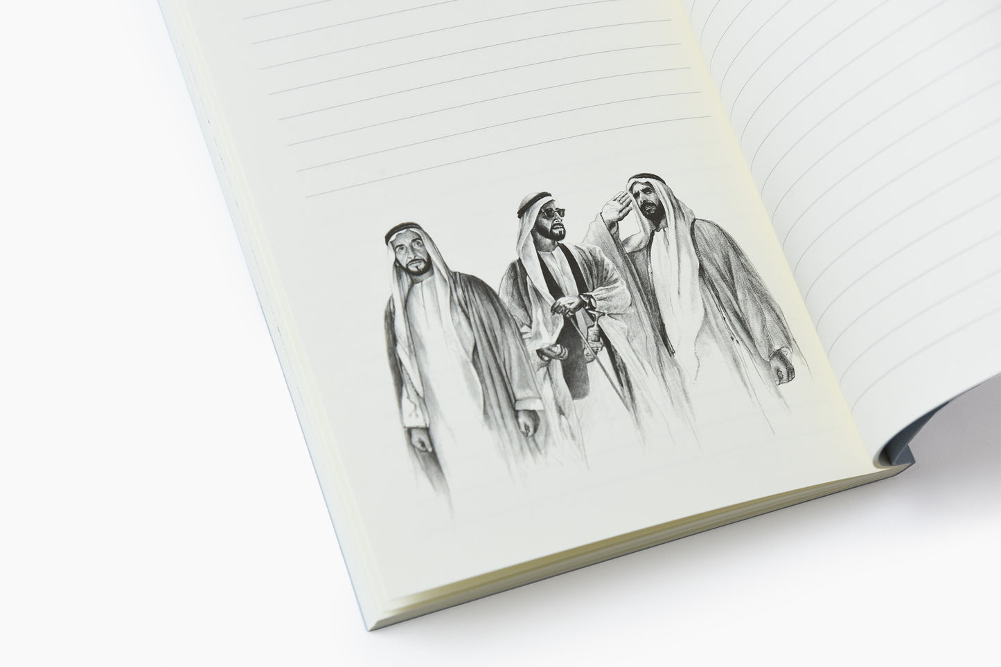 Zayed Paper Notebooks 2025