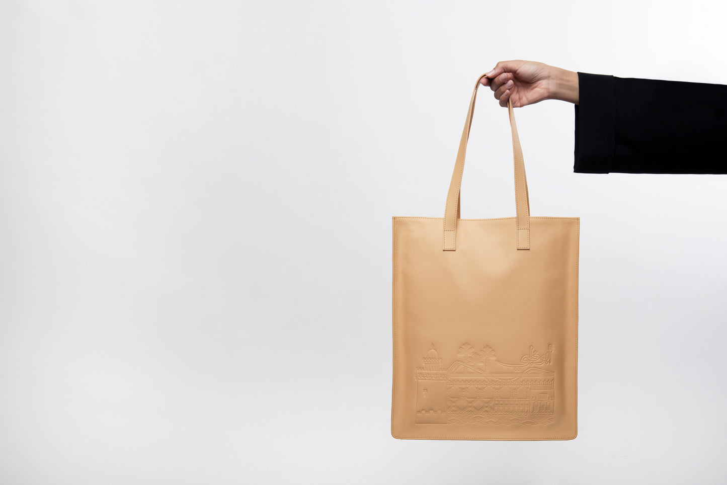 Abu Dhabi Tote bag