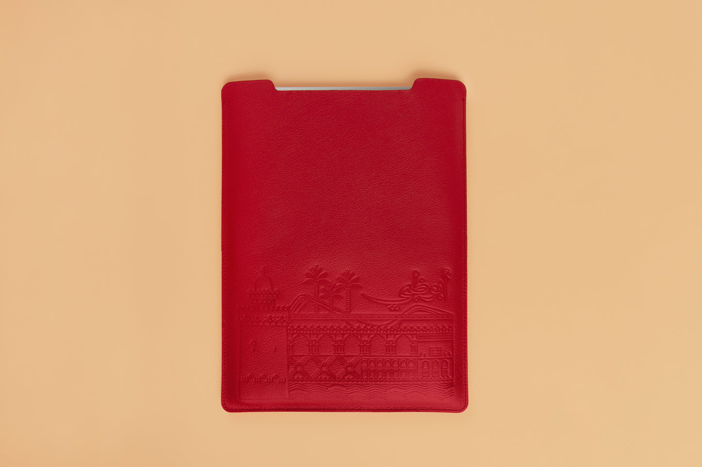 Abu Dhabi Laptop Sleeve 13"