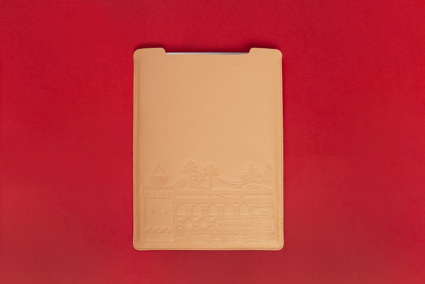 Abu Dhabi Laptop Sleeve 13"