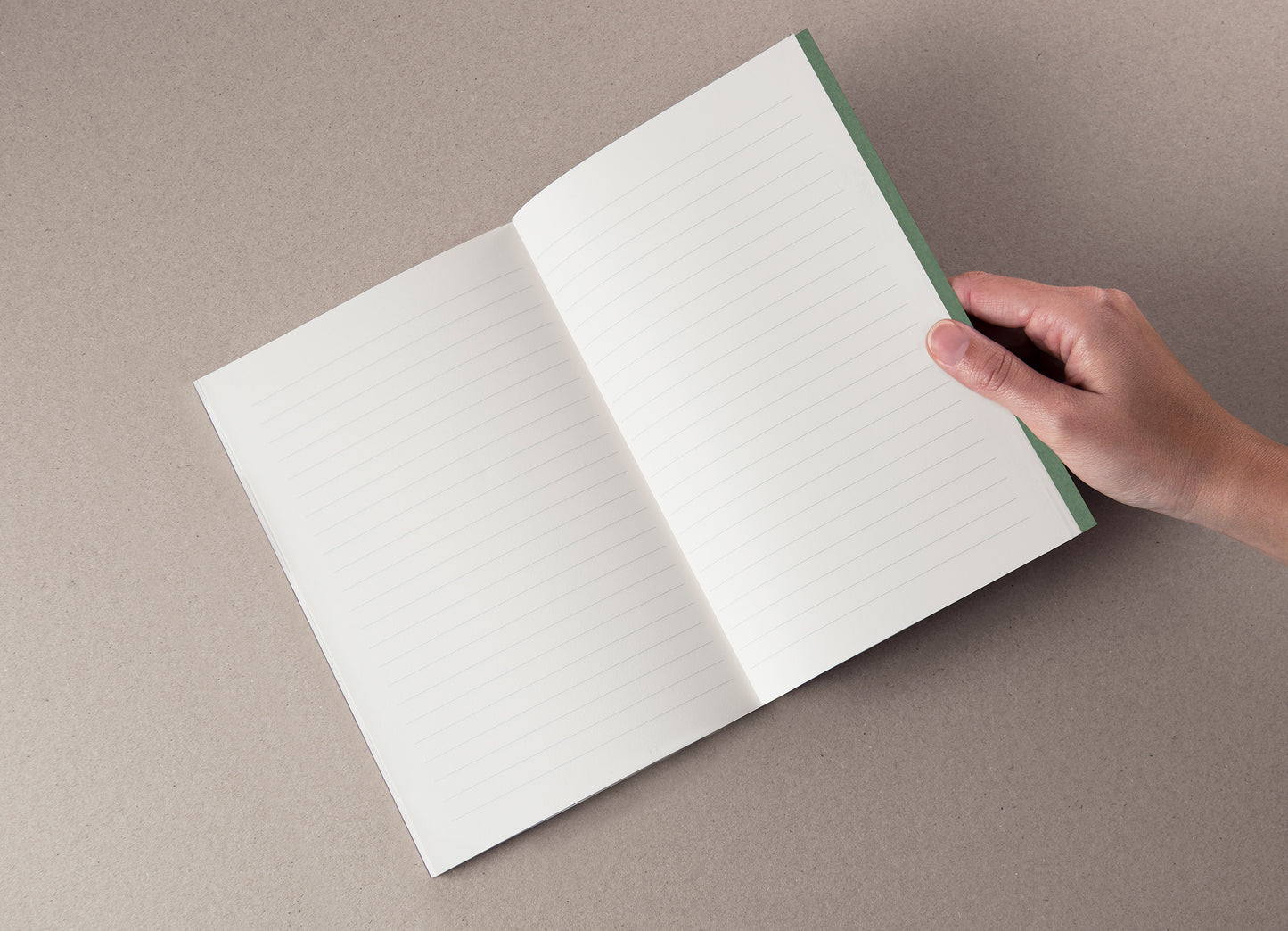 Abu Dhabi Paper Notebooks Set