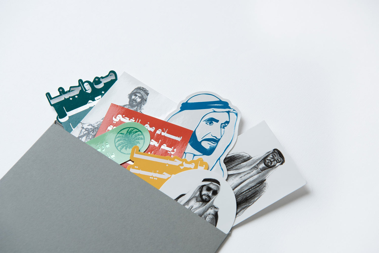 Stickers