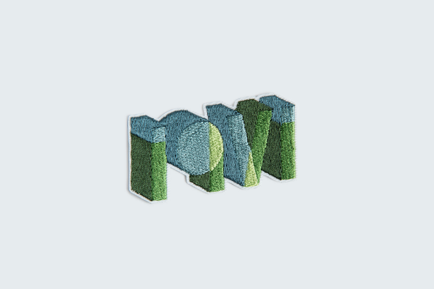 Iron-On Patches