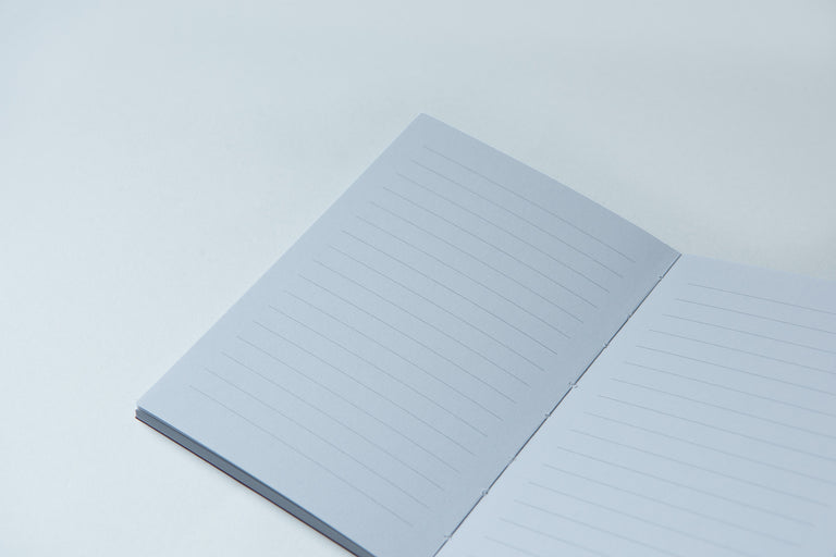 A6 Dubai Paper Notebook