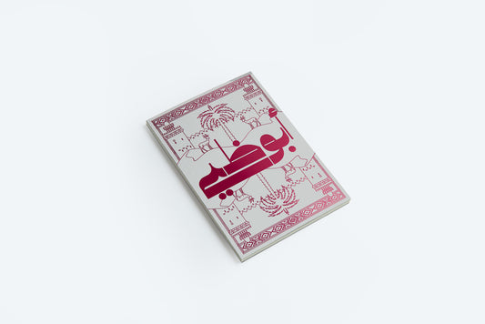 Abu Dhabi Paper Notebook 2026