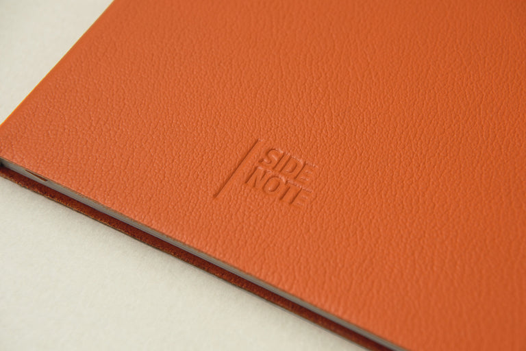 Ajman Leather Notebooks Set