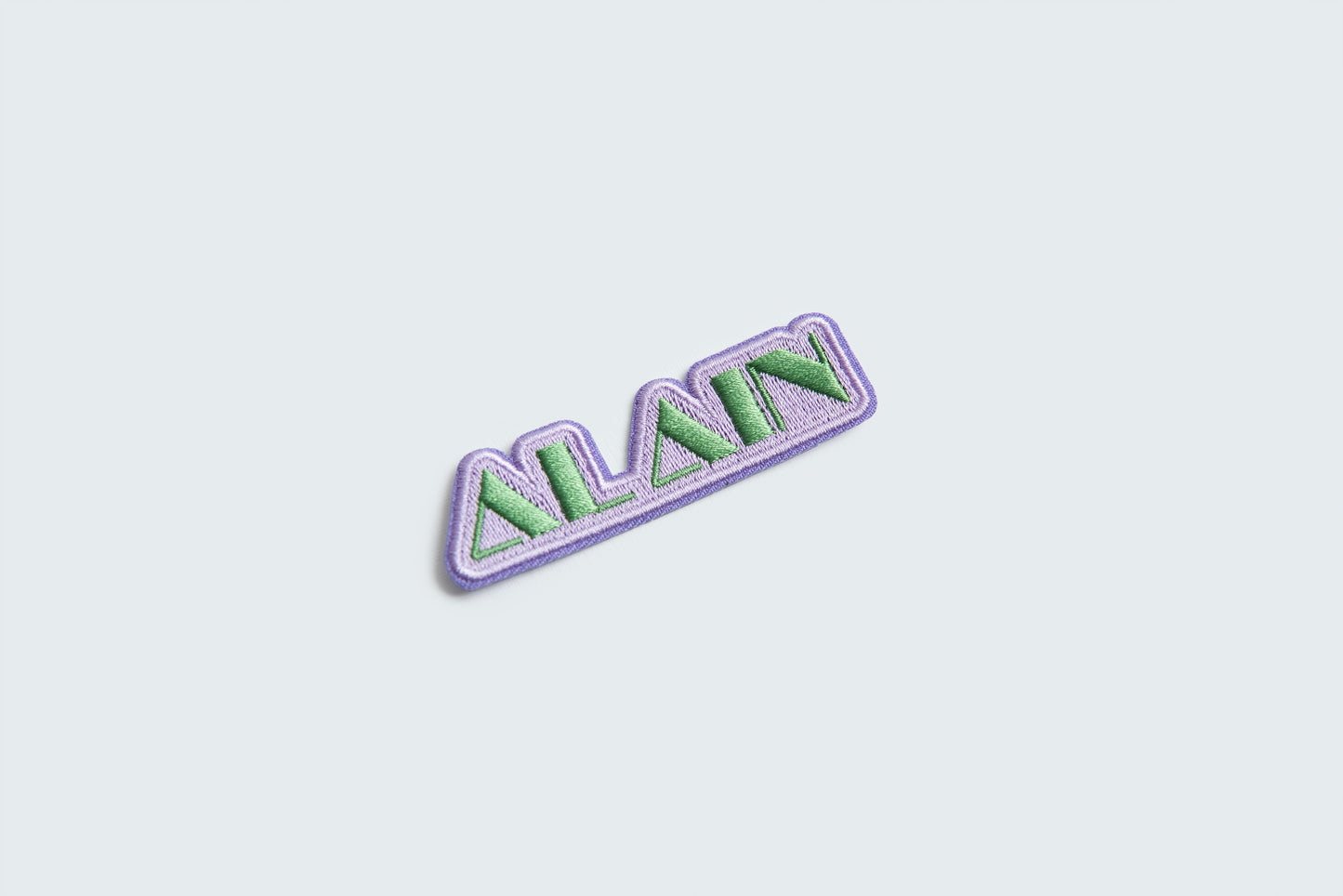 Iron-On Patches