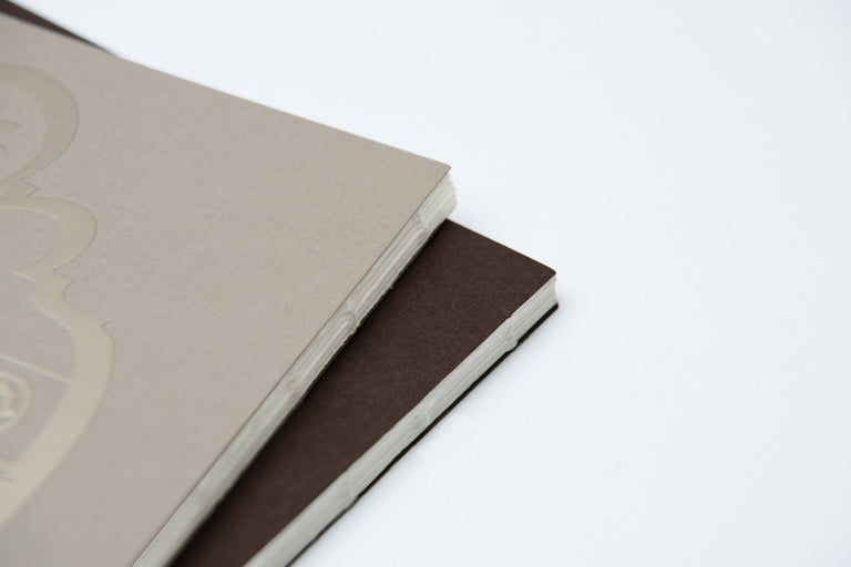 A5 Al Shindagha Paper Notebooks