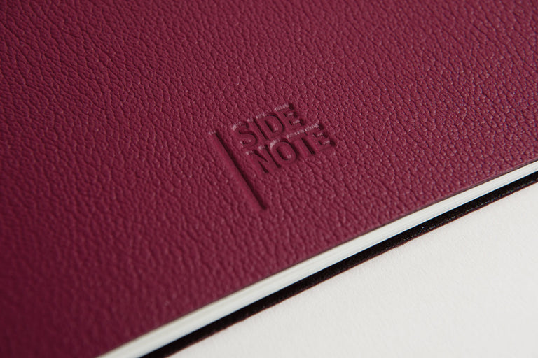 New Abu Dhabi Leather Notebooks set