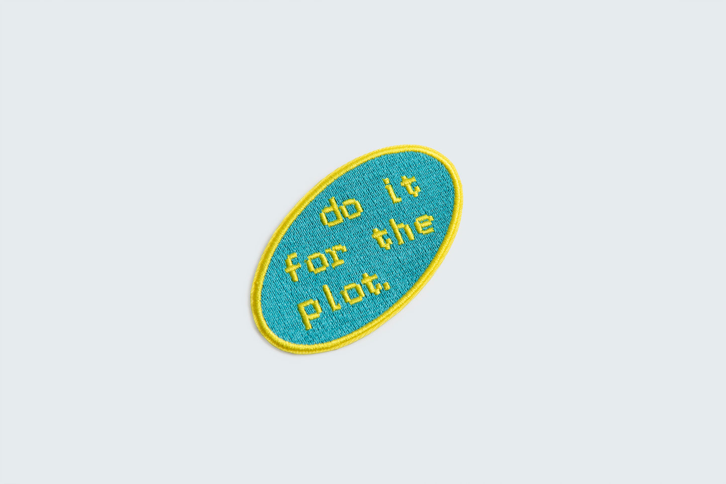 Iron-On Patches