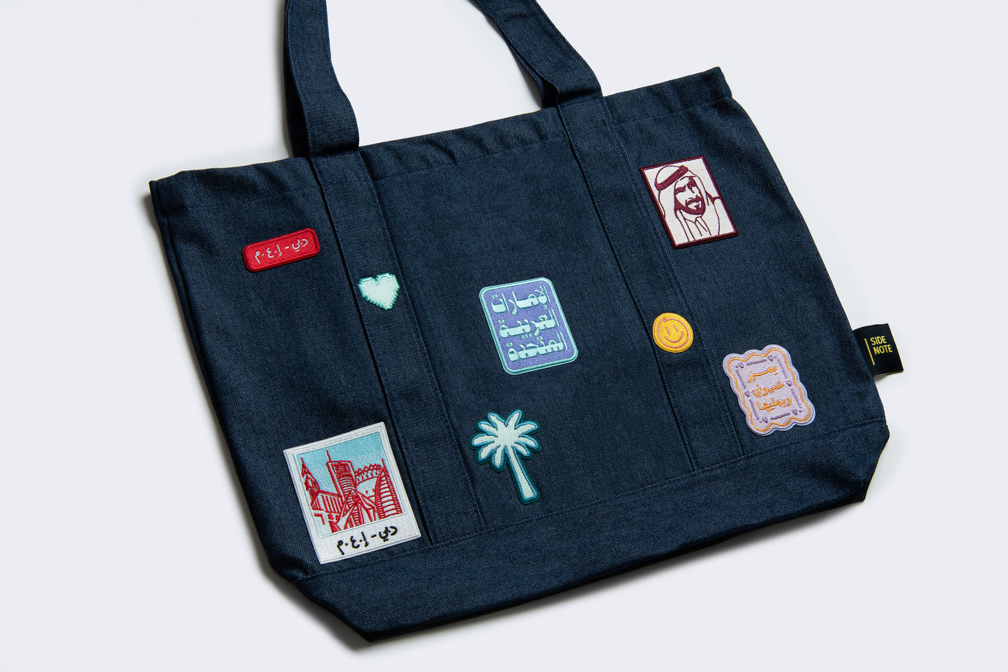 Denim Tote Bags