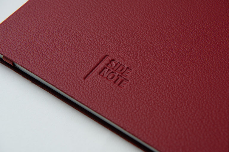 Dubai Leather Notebooks Set