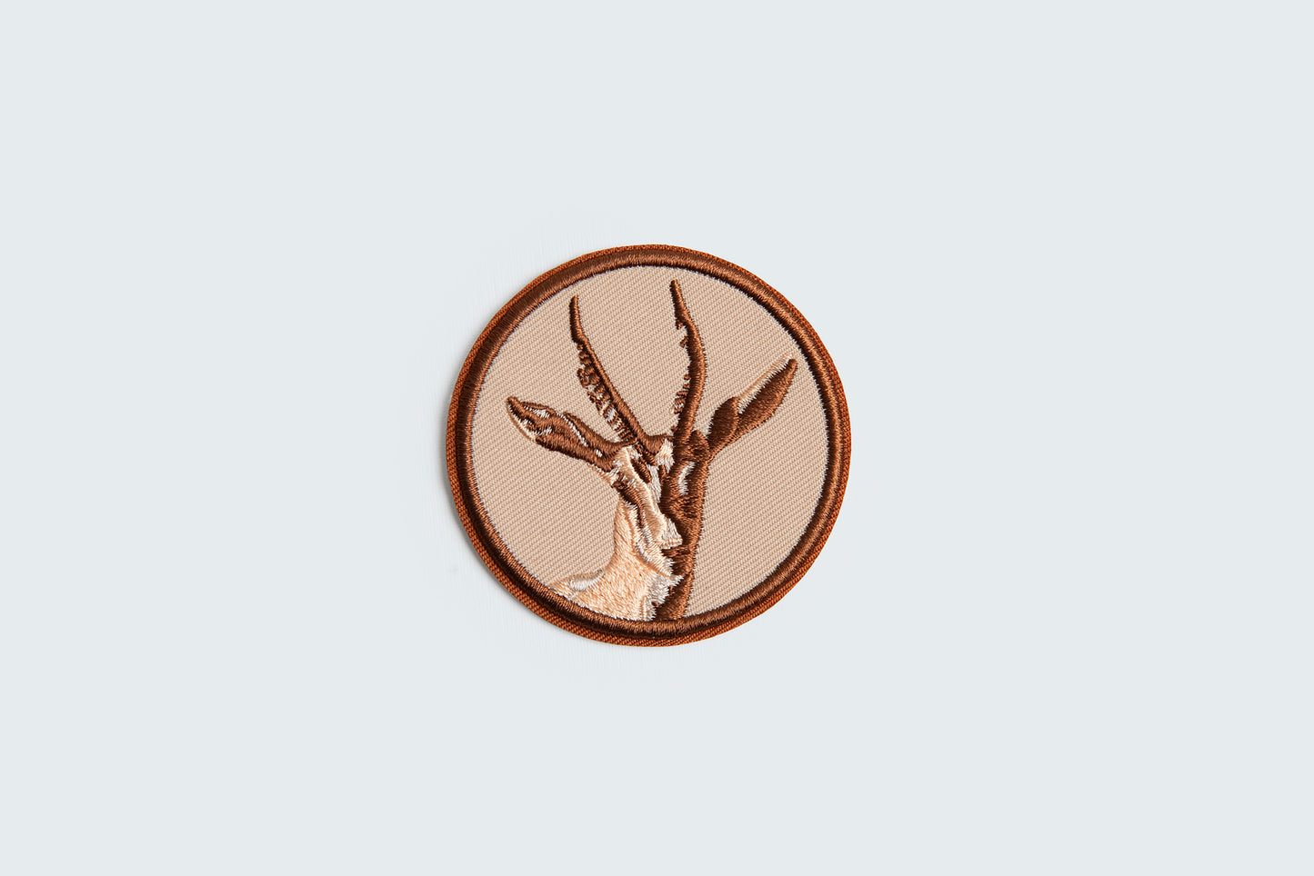 Iron-On Patches