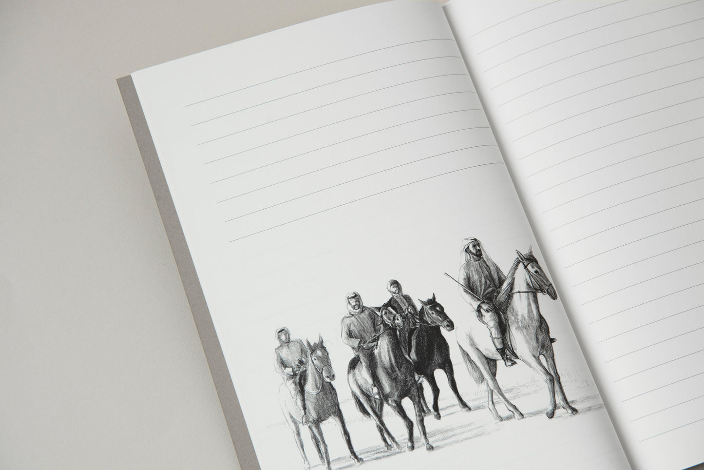 Zayed Paper Notebooks 2024