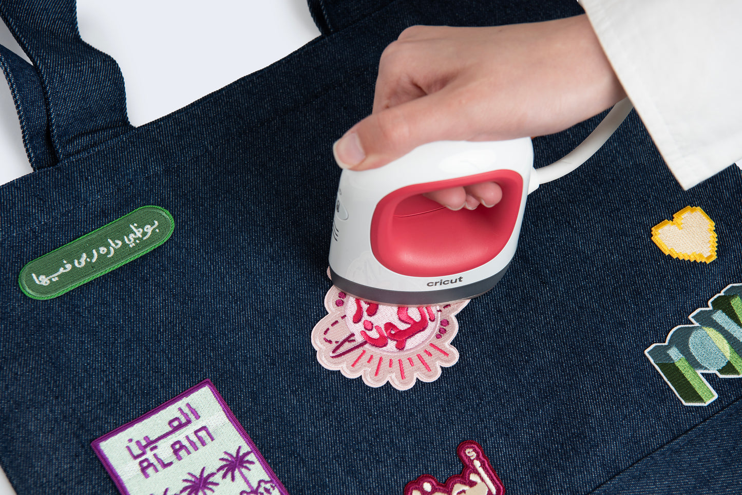 Iron-On Patches