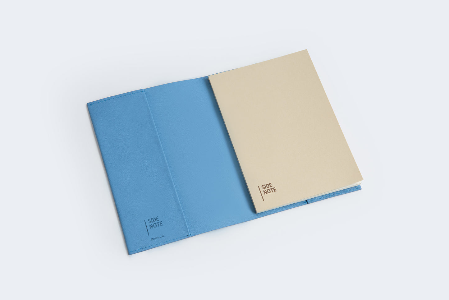 Leather Notebook Sleeve