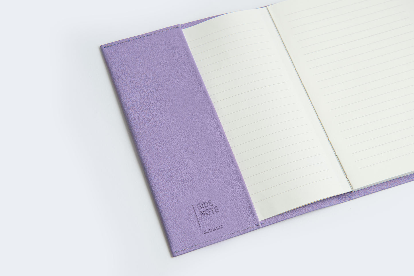 Leather Notebook Sleeve