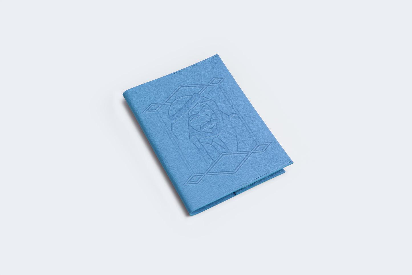 Zayed Leather Notebook Sleeve