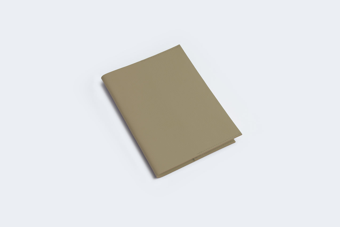 Leather Notebook Sleeve