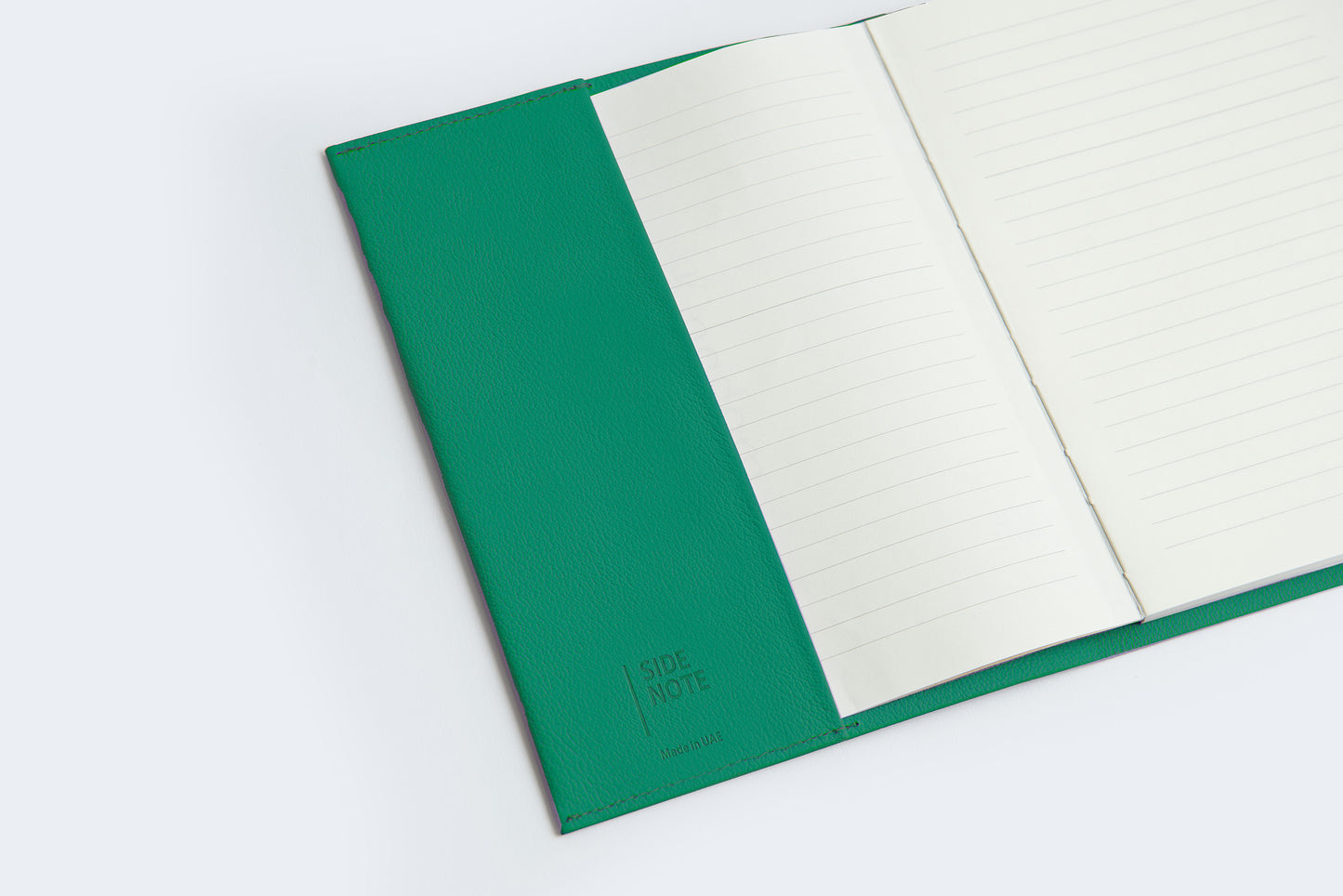 Leather Notebook Sleeve