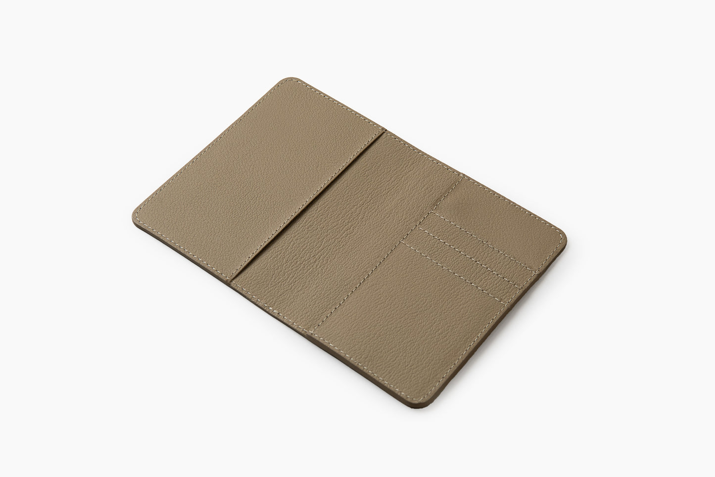 Zayed Passport Cover
