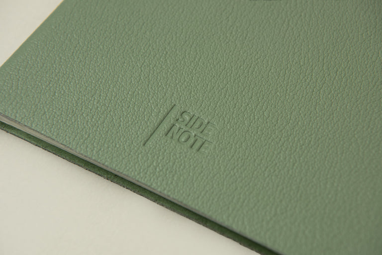 Sharjah Leather Notebooks Set