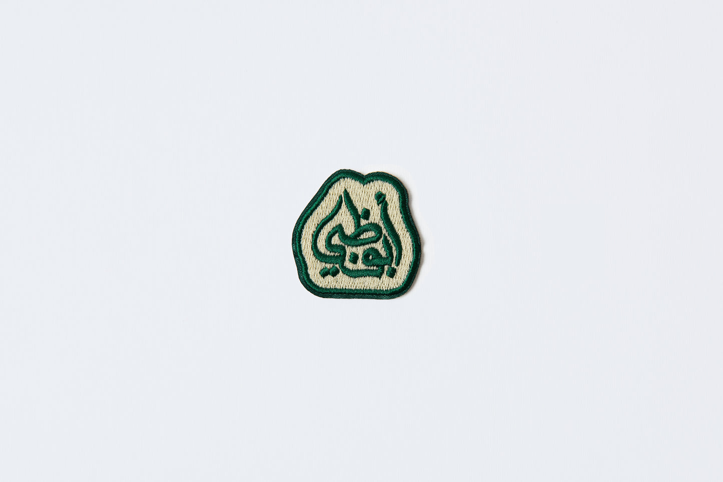 Embroidered Stickers