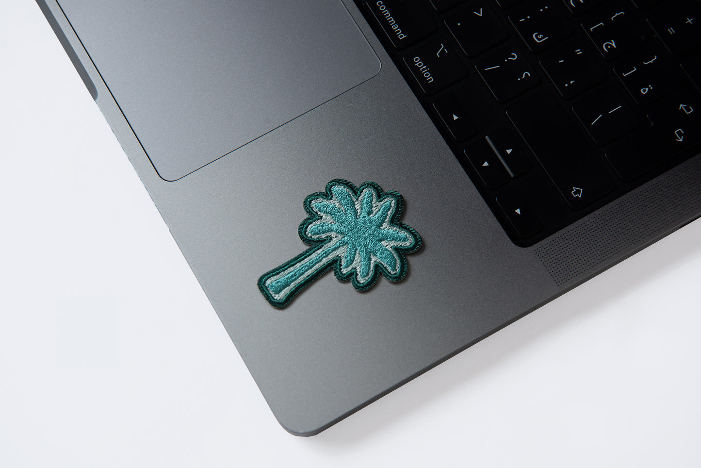 Embroidered Stickers