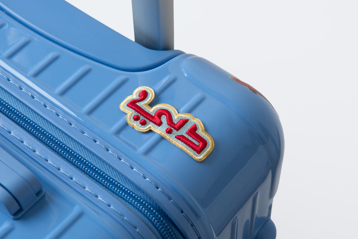 Embroidered Stickers