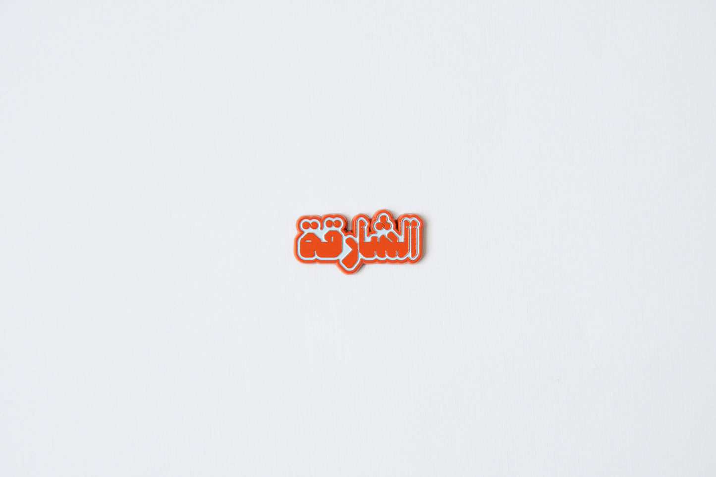 Enamel Stickers