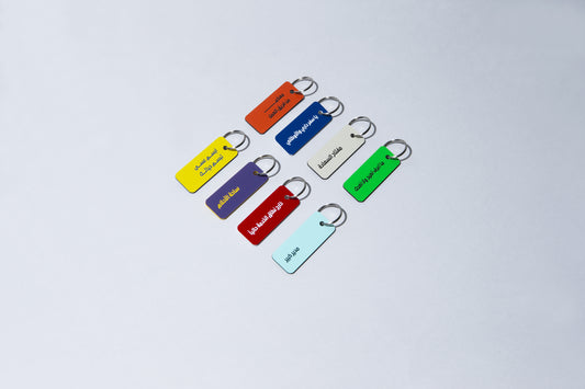Key tag V01