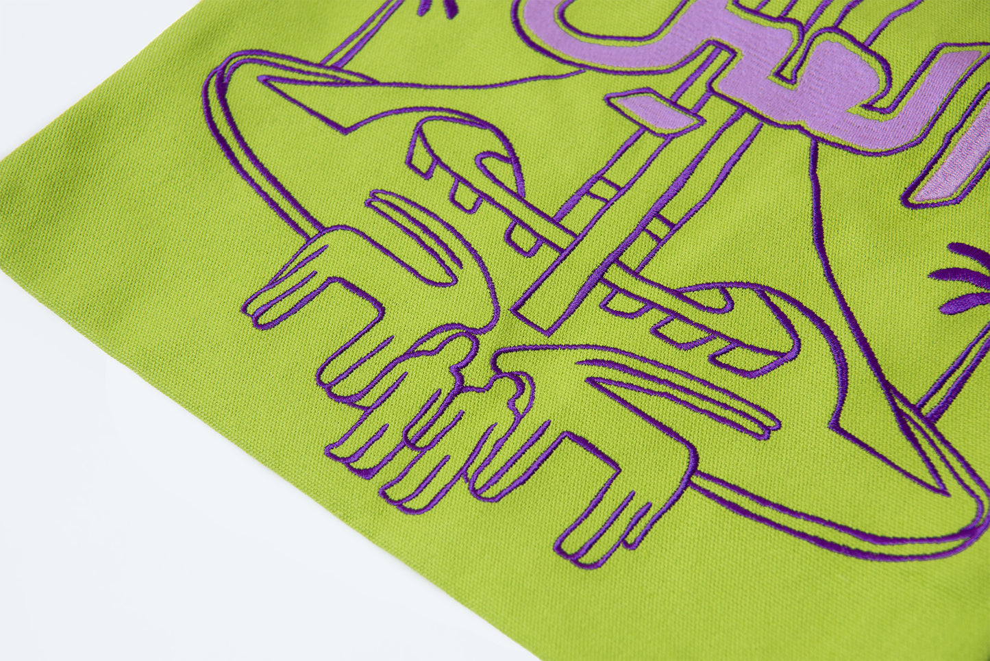 Al Ain Tote Bag - Large