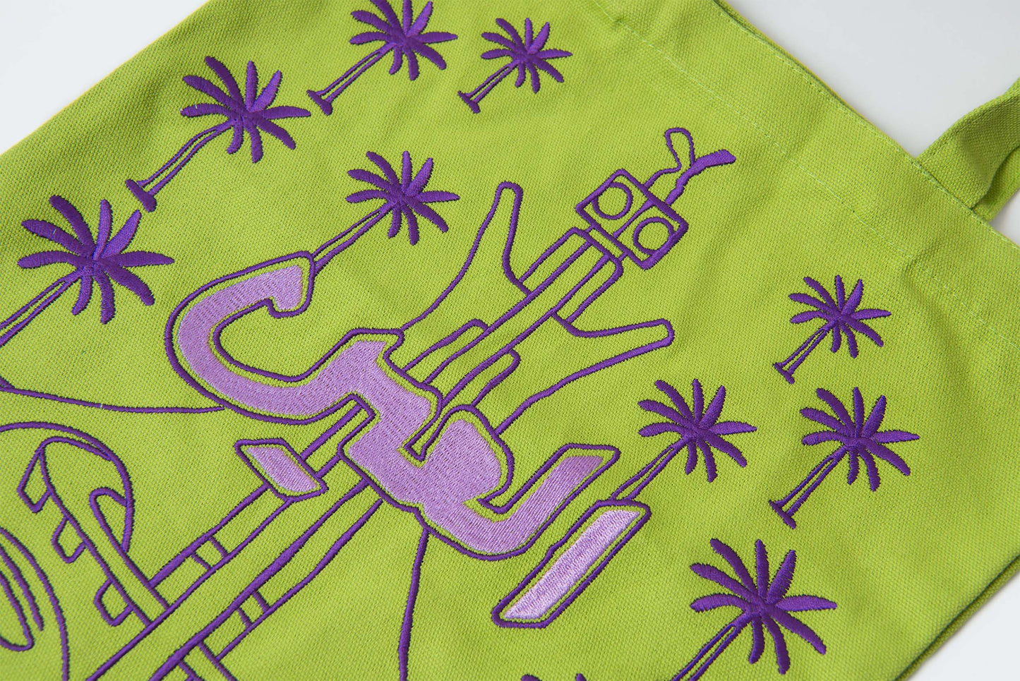 Al Ain Tote Bag - Large