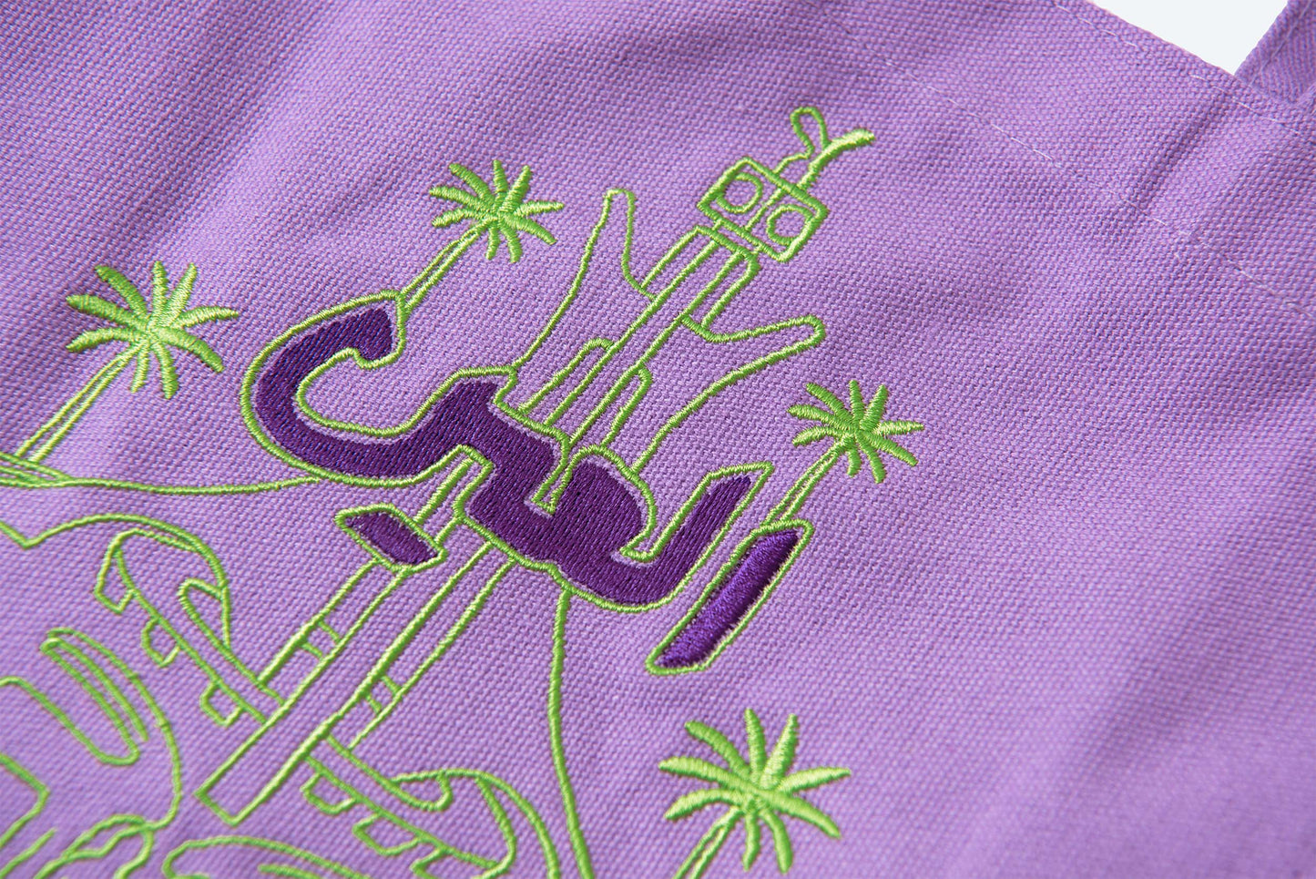 Al Ain Tote Bag - Small
