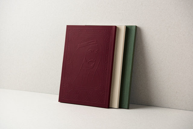 Zayed Paper Notebooks