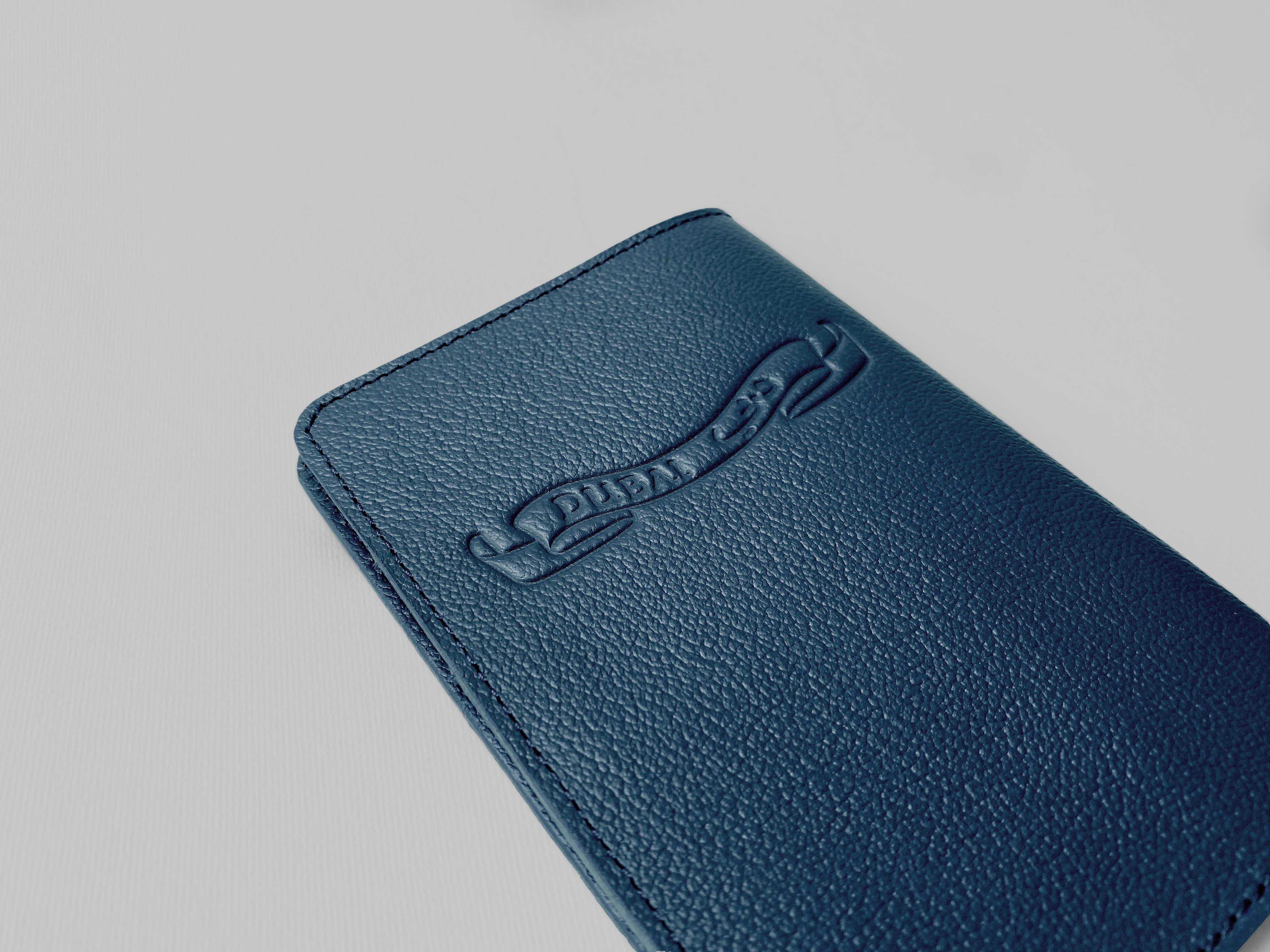 Dubai Passport Holder – Side Note