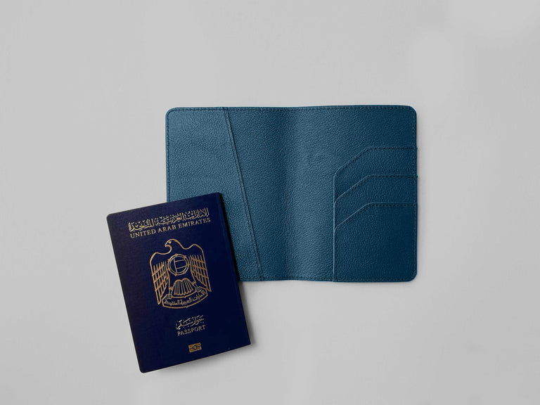 Dubai Passport Holder