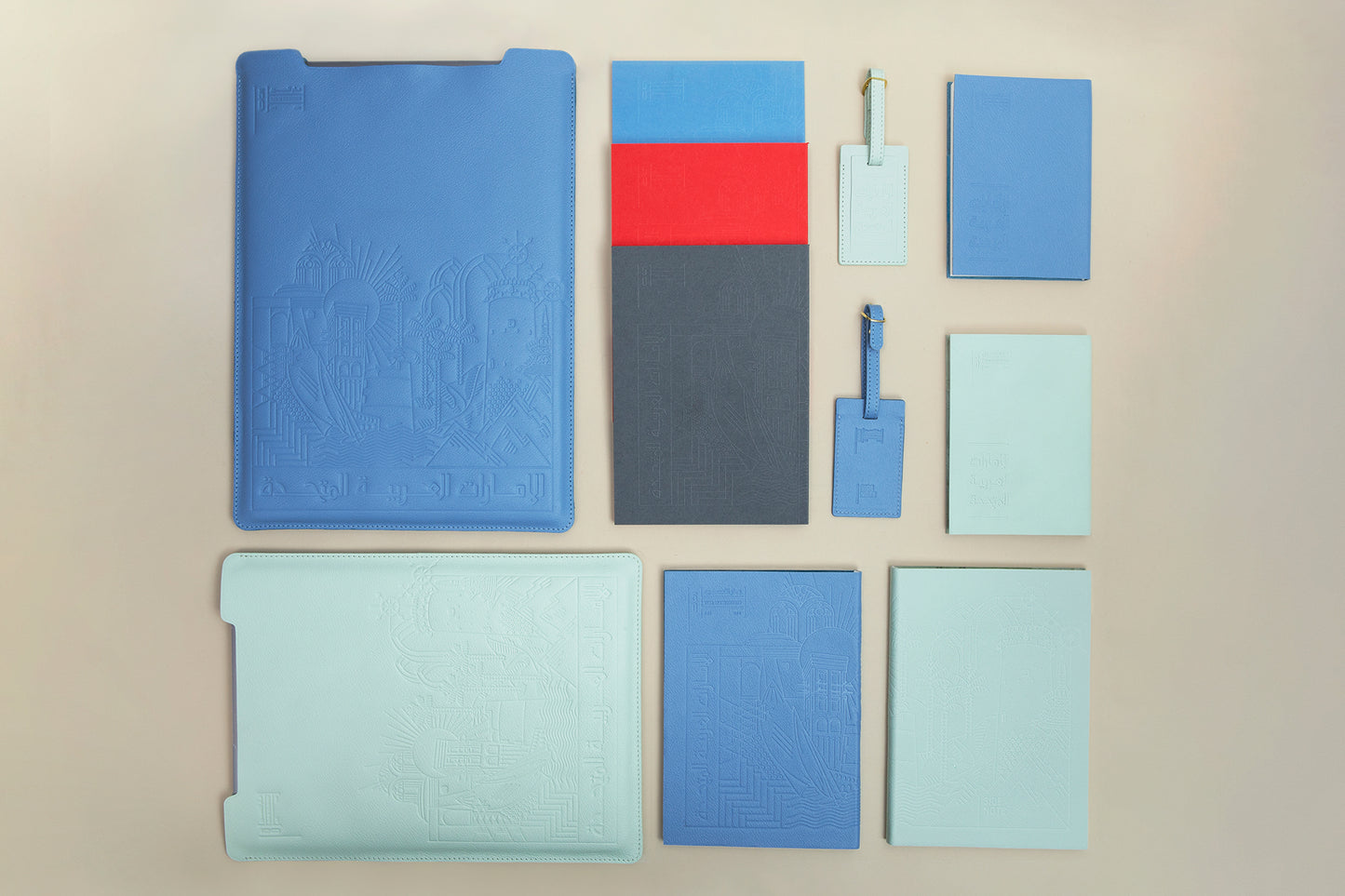 UAE Laptop Sleeve